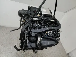 651911 Двигатель Mercedes C W204 2.1л Арт 113153, вид 3