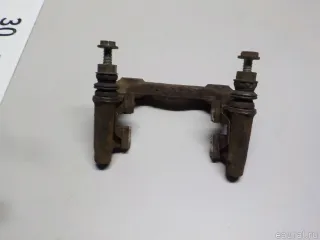 6Q0615426A Скоба суппорта заднего Audi A6 C5 (S6,RS6) Арт E52580521, вид 3