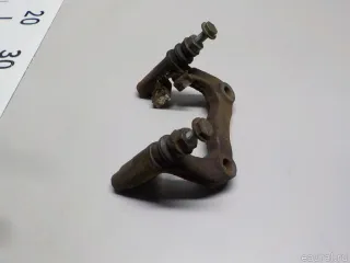 6Q0615426A Скоба суппорта заднего Audi A6 C5 (S6,RS6) Арт E52580521, вид 4