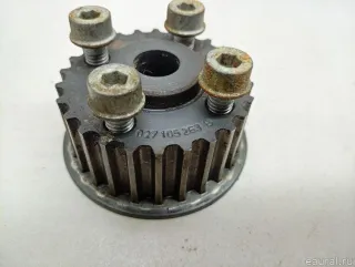 027105263B Шестерня коленвала Audi A6 C5 (S6,RS6) Арт E60730672, вид 5