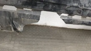 4Z7807303A Бампер задний черный Audi A6 C6 (S6,RS6) Арт 20592168, вид 2