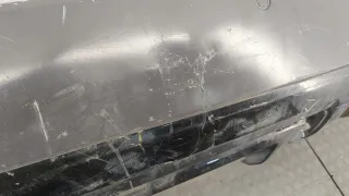 4Z7807303A Бампер задний черный Audi A6 C6 (S6,RS6) Арт 20592168, вид 3