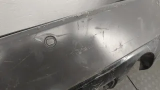 4Z7807303A Бампер задний черный Audi A6 C6 (S6,RS6) Арт 20592168, вид 4