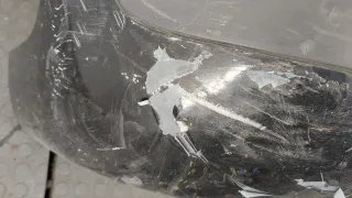 4Z7807303A Бампер задний черный Audi A6 C6 (S6,RS6) Арт 20592168, вид 5