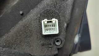 BP5F69120L86 Зеркало правое Mazda 3 BK Арт 20594808, вид 3