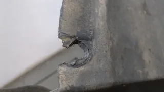 9687462880 Защита арок задняя левая (подкрылок) Citroen C4 2 Арт 20583092, вид 3