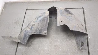 9687462880 Защита арок задняя левая (подкрылок) Citroen C4 2 Арт 20583092, вид 4