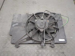 2145093,G1B18C607AB Вентилятор радиатора Ford B-Max Арт 20595616, вид 2