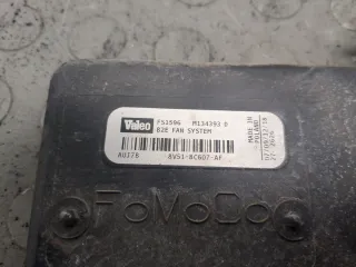 2145093,G1B18C607AB Вентилятор радиатора Ford B-Max Арт 20595616, вид 4