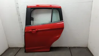 1865722,AV11R27009AD Дверь сдвижная левая красная Ford B-Max Арт 20595522