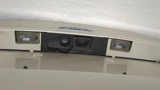 HS7Z19G490F Камера заднего вида Ford Fusion 2 Арт 11473020, вид 4