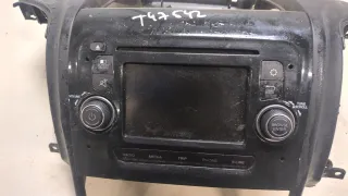 1314861070 Магнитола (аудио система) Citroen Jumper 3 Арт 20046191, вид 1