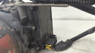 23166781 Кран масловлагоотделителя (разгрузка) Renault T-Series Trucks 11л Турбо Арт 20594227, вид 4