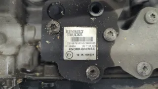 23166781 Кран масловлагоотделителя (разгрузка) Renault T-Series Trucks 11л Турбо Арт 20594227, вид 5