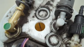 9647083480 Датчик уровня топлива Citroen C5 2 1.6л HDI Арт 20582943, вид 3