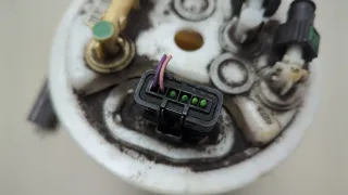 9647083480 Датчик уровня топлива Citroen C5 2 1.6л HDI Арт 20582943, вид 4