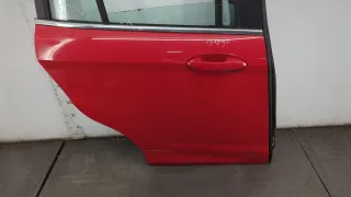 1789213,AV11R27406AE3ZHE Обшивка двери задней правой (дверная карта) Ford B-Max Арт 11498543, вид 2