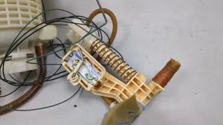 A1644700290 Фильтр топливный Mercedes ML W164 3.5л Инжектор Арт 20500925, вид 2