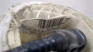 A1644700290 Фильтр топливный Mercedes ML W164 3.5л Инжектор Арт 20500925, вид 4