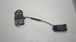 9164445 Замок спинки сиденья BMW 5 F10/F11/GT F07 Арт 20587927, вид 1