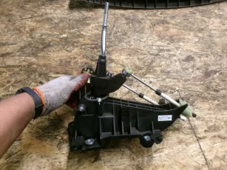 MAZDA3BL28 Кулиса Mazda 3 BL Арт e13356751, вид 1