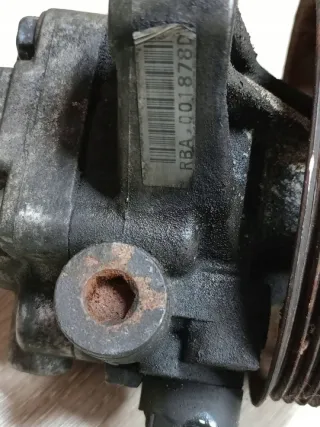 XER2502 Насос гидроусилителя руля Honda Accord 10 Арт e13316067, вид 2