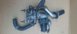 BK2Q-9D475-CB BK2Q9D475CB 10MB22 Клапан EGR Ford Transit Custom Арт e13309287, вид 1