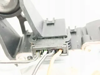 474834 Моторчик стеклоочистителя фар Audi A6 C5 (S6,RS6) Арт e13305397, вид 2