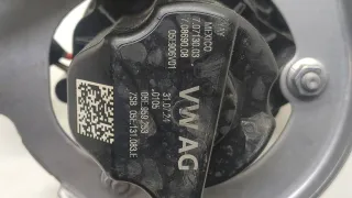 05E131083E Нагнетатель воздуха (компрессор) Volkswagen Jetta 7 1.5л TSI Арт 20593473, вид 2