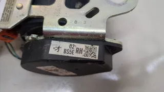 BS5E57L30D02 Ремень безопасности передний правый Mazda 3 BK Арт 20601010, вид 2
