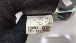 BS5E57L30D02 Ремень безопасности передний правый Mazda 3 BK Арт 20601010, вид 4