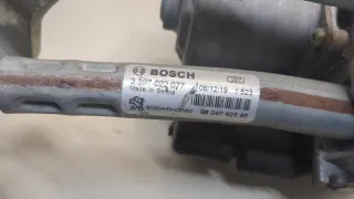 9824762380 Механизм стеклоочистителя (трапеция дворников) Citroen C5 Aircross Арт 20589295, вид 2