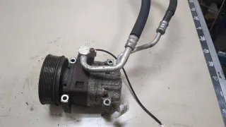 GJ6F61K00B Компрессор кондиционера Mazda 3 BL 2.0л DI,Cистема Common-Rail Арт 8488594, вид 1