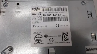 9818614380 Магнитола (аудио система) Citroen C4 Cactus Арт 20578200, вид 4