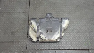 99620133102 Защита топливного бака Porsche  Boxster 987 2.7л Инжектор Арт 20592103, вид 3