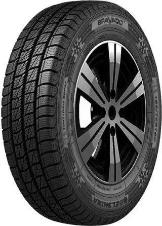  Зимняя шина belshina 185/75 R16C Арт 3195163, вид 1