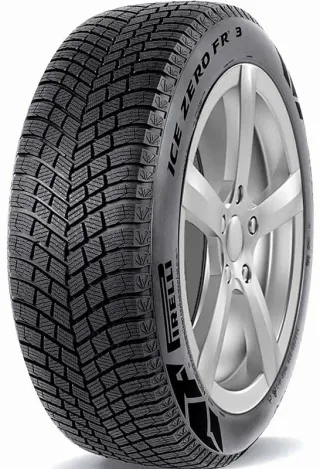  Зимняя шина Pirelli ice zero iction 3 215/65 R16 102H FR XL Арт 3260406, вид 1