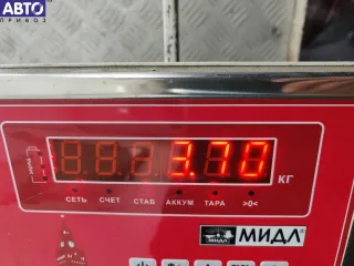  Стекло двери сдвижной Renault Kangoo 1 Арт 55079024, вид 4