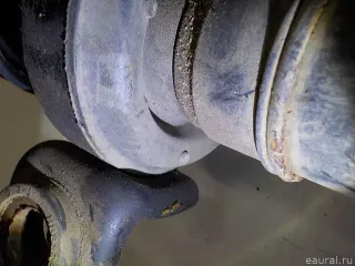 280191 Карданный вал Citroen C4 2 Арт E50125673, вид 9