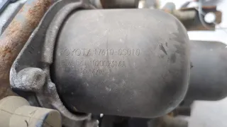 176100S010 Нагнетатель воздуха (компрессор) Toyota Sequoia 2 5.7л Инжектор Арт 20458575, вид 4