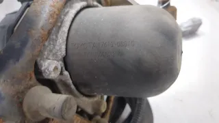 176100S010 Нагнетатель воздуха (компрессор) Toyota Sequoia 2 5.7л Инжектор Арт 20458575, вид 5