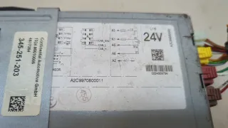 345251203 Тахограф Iveco EuroCargo Арт 20601047, вид 2