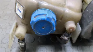 4009V0 Бачок ГУР Citroen Jumper 2 Арт 11492328, вид 2