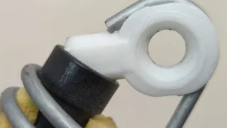 51247204366,7204366 Пружина крышки багажника BMW 5 F10/F11/GT F07 Арт 20598548, вид 3