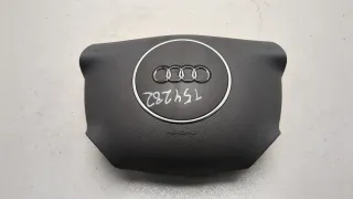 8E0880201AA Подушка безопасности водителя Audi A6 C5 (S6,RS6) Арт 20604823, вид 1