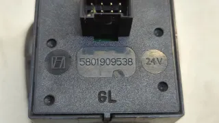 5801909538 Переключатель подрулевой АКПП Iveco EuroCargo Арт 20600102, вид 3