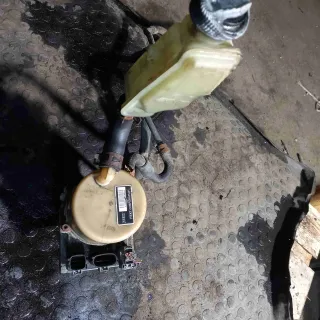  Электрогидроусилитель руля   Mazda 3 BK Арт MZ39, вид 2