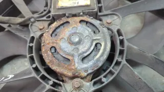 1253N5 Вентилятор радиатора Citroen C5 1 Арт 20601089, вид 3