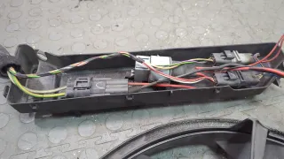 1253N5 Вентилятор радиатора Citroen C5 1 Арт 20601089, вид 5
