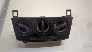 BP4K61190C Блок управления печки / климат-контроля Mazda 3 BK Арт 20607579, вид 1